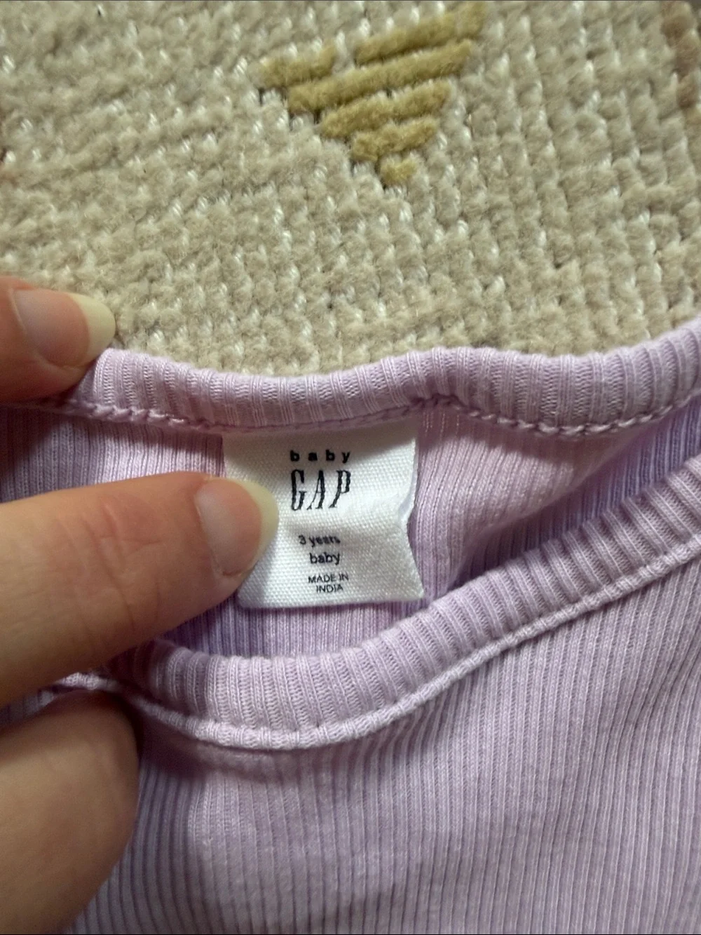 Lavender Purple Toddler Tulle Twirl Dress 3y